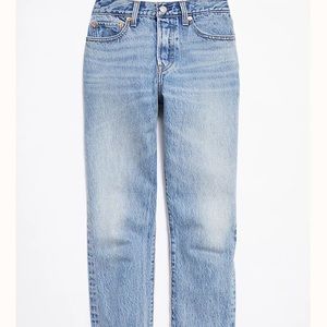 Levi’s Wedgie Icon High-Rise Jeans